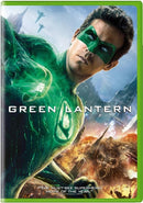 Green Lantern DVD (Free Shipping)