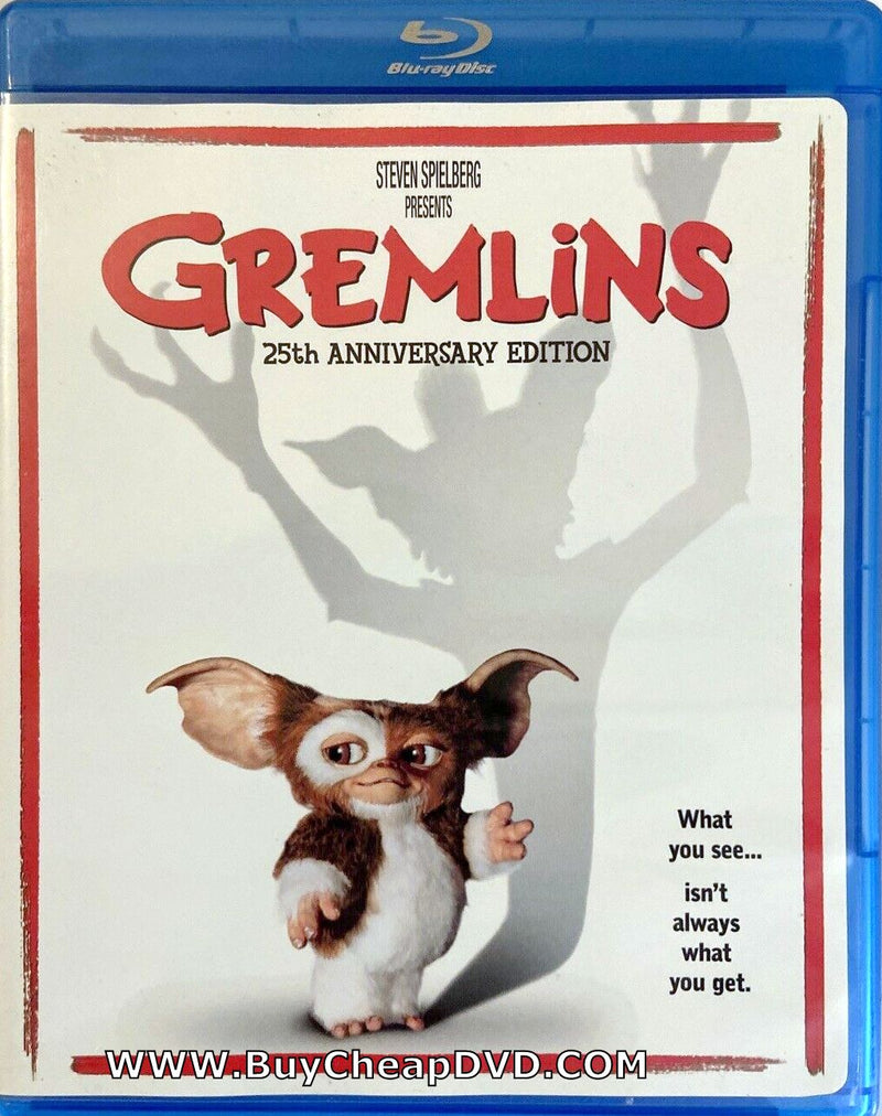 Gremlins Blu-ray (Free Shipping)