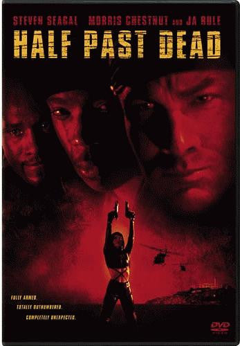 Half Past Dead DVD (Free Shipping)