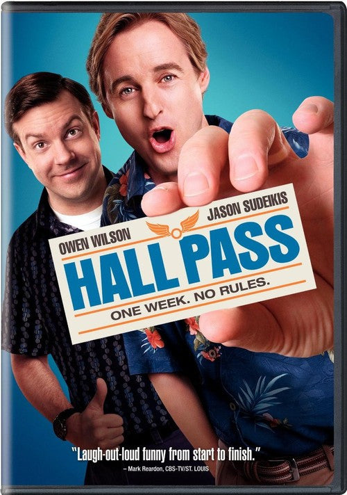 Hall Pass DVD (Free Shipping)