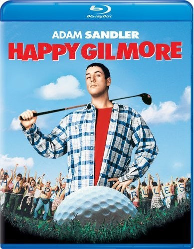 Happy Gilmore Blu-Ray (Free Shipping)