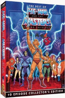 Best Of He-Man And The Masters Of The Universe DVD (Free Shipping)