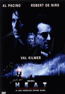Heat DVD (Free Shipping)