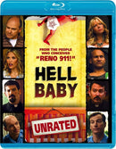 Hell Baby Blu-Ray (Free Shipping)