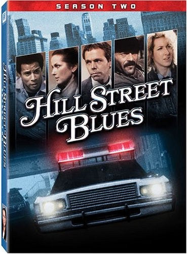 Hill Street Blues - The Complete Second Season 2 DVD (3-Disc Box Set) (Free  Shipping)