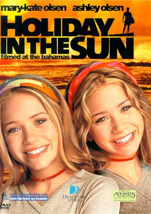 Holiday In The Sun DVD (Free Shipping)