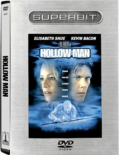 Hollow Man DVD (Superbit Deluxe Collection) (Free Shipping)