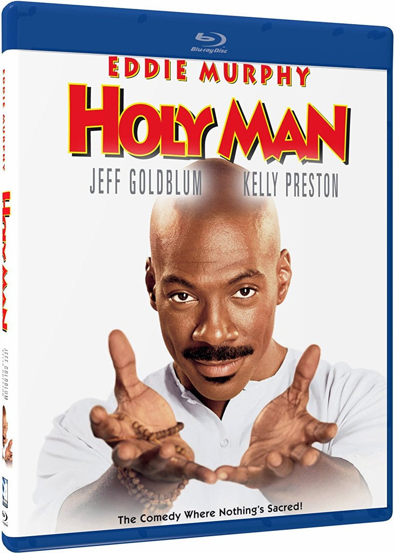 Holy Man Blu-Ray (Free Shipping)