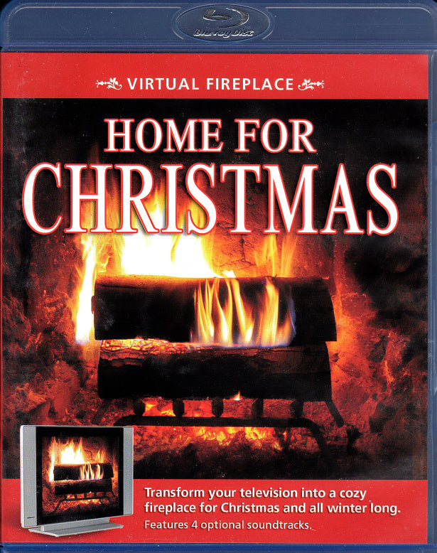 Home For Christmas Blu-Ray (Free Shipping)