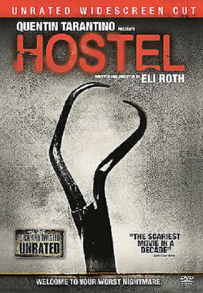 Hostel: Unrated DVD (Free Shipping)