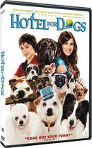 Hotel For Dogs DVD (Widescreen) (Free Shipping)