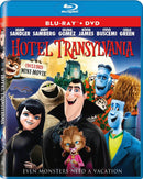 Hotel Transylvania Blu-Ray + DVD + UltraViolet (2-Disc Set) (Free Shipping)