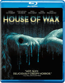 House Of Wax Blu-Ray (Free Shipping)