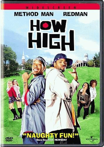 How High DVD (Free Shipping)