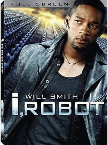 I, Robot DVD (Fullscreen) (Free Shipping)