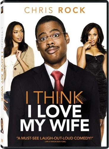 I Think I Love My Wife DVD (Free Shipping)