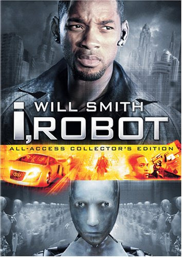 I, Robot DVD (2-Disc All-Access Collector's Edition) (Free Shipping)