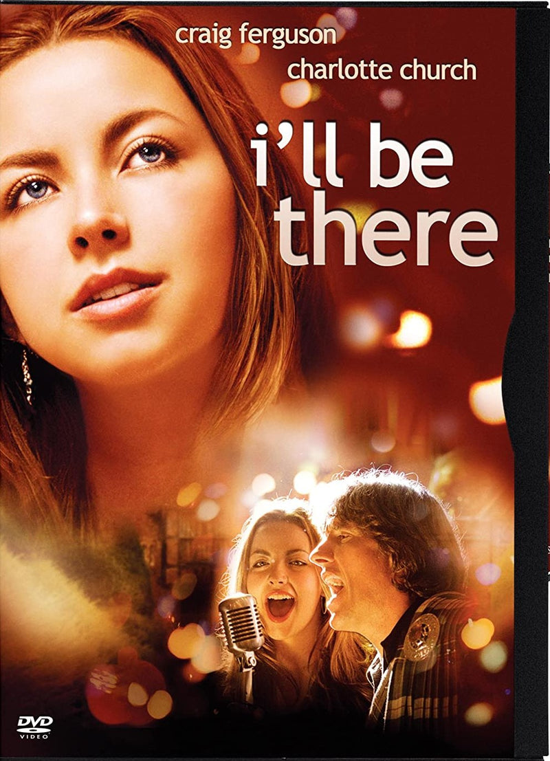 I'll Be There DVD (Free Shipping)