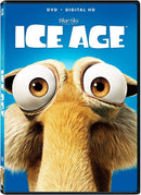 Ice Age DVD + Digital HD (Blue Sky Studios) (Free Shipping)