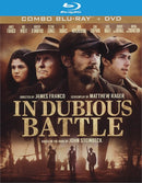 In Dubious Battle Blu-Ray + DVD (2-Disc Set) (Free Shipping)