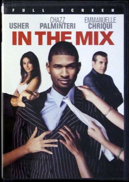 In The Mix DVD (Fullscreen) (Free Shipping)