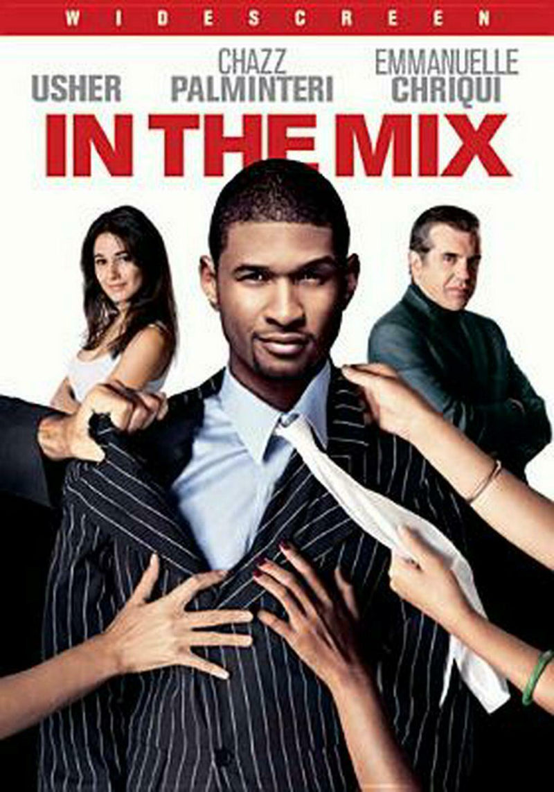 In The Mix DVD (Widescreen) (Free Shipping)