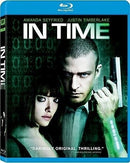 In Time Blu-Ray (Free Shipping)