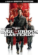 Inglourious Basterds DVD (Free Shipping)