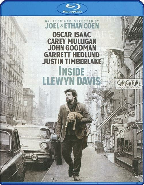 Inside Llewyn Davis Blu-Ray (Free Shipping)