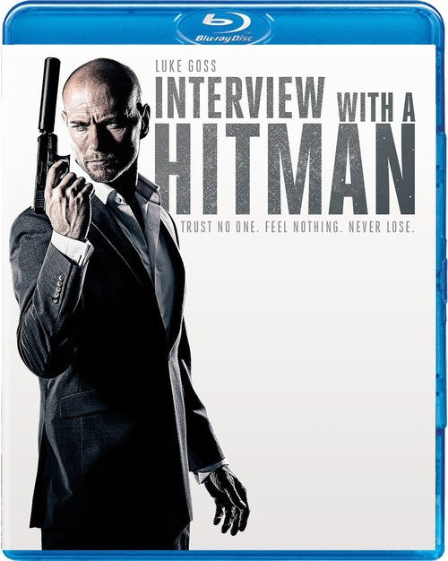 Interview With a Hitman Blu-Ray (Free Shipping)