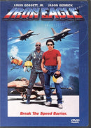 Iron Eagle DVD (Free Shipping)