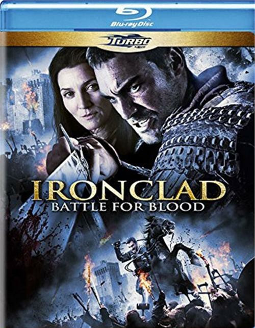 Ironclad - Battle for Blood Blu-Ray (Free Shipping)