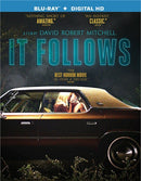 It Follows Blu-ray + Digital HD (Free Shipping)