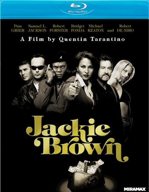 Jackie Brown Blu-Ray (Free Shipping)