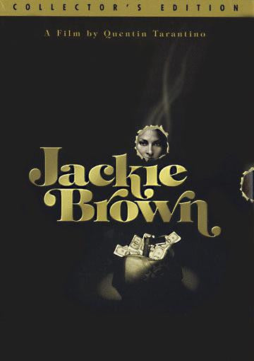 Jackie Brown DVD (Collector's Edition) (Free Shipping)