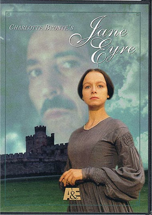 Jane Eyre DVD (Free Shipping)