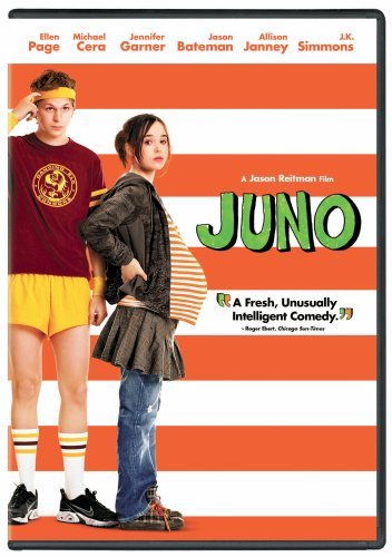 Juno DVD (Free Shipping)