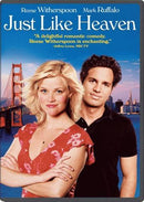 Just Like Heaven DVD (Widescreen) (Free Shipping)