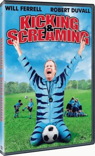 Kicking & Screaming DVD (Fullscreen) (Free Shipping)