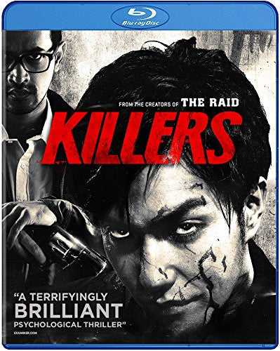Killers Blu-Ray (Free Shipping)