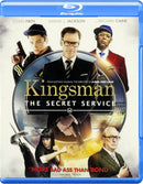 Kingsman - The Secret Service Blu-ray + Digital HD (Free Shipping)