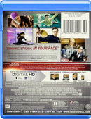 Kingsman - The Secret Service Blu-ray + Digital HD (Free Shipping)