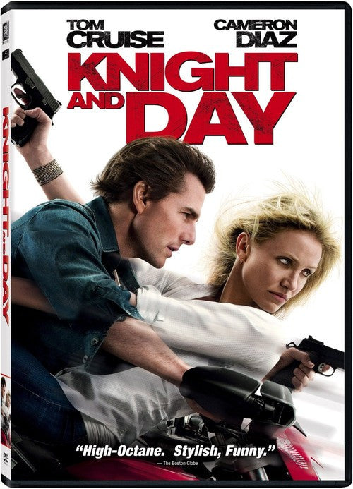 Knight And Day DVD (Free Shipping)