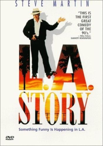 L.A. Story DVD (Free Shipping)