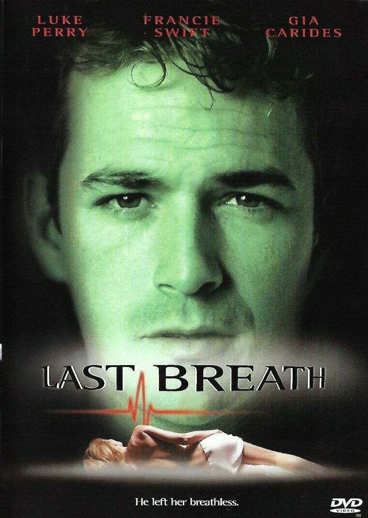 Last Breath DVD (Free Shipping)