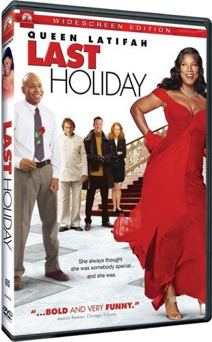 Last Holiday DVD (Widescreen) (Free Shipping)