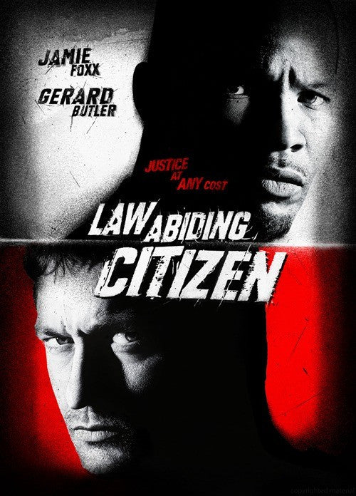 Law Abiding Citizen DVD (Free Shipping)