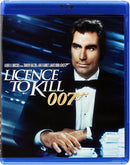 Licence To Kill Blu-Ray (Free Shipping)