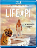 Life Of Pi Blu-Ray + DVD + Digital Copy (2-Disc Set) (Free Shipping)
