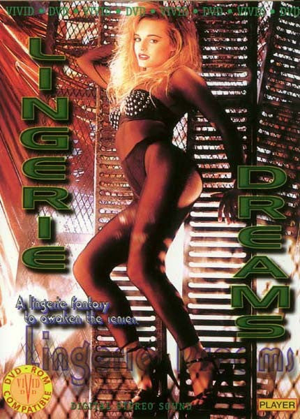 Lingerie Dreams DVD (Free Shipping)